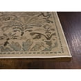 thumbnail image 2 of Heritage 9355 Ivory Florence 3'3" x 4'11" Size Area Rug, 2 of 3