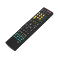 thumbnail image 3 of 2X Remote Control Smart Controller for RX-V363 RX-V463 RAV315 RX-V561 RAV311 RAV312 RAV282 RX-V650 RX-V459,2 * Remote Control (Battery NOT Included),black, 3 of 8
