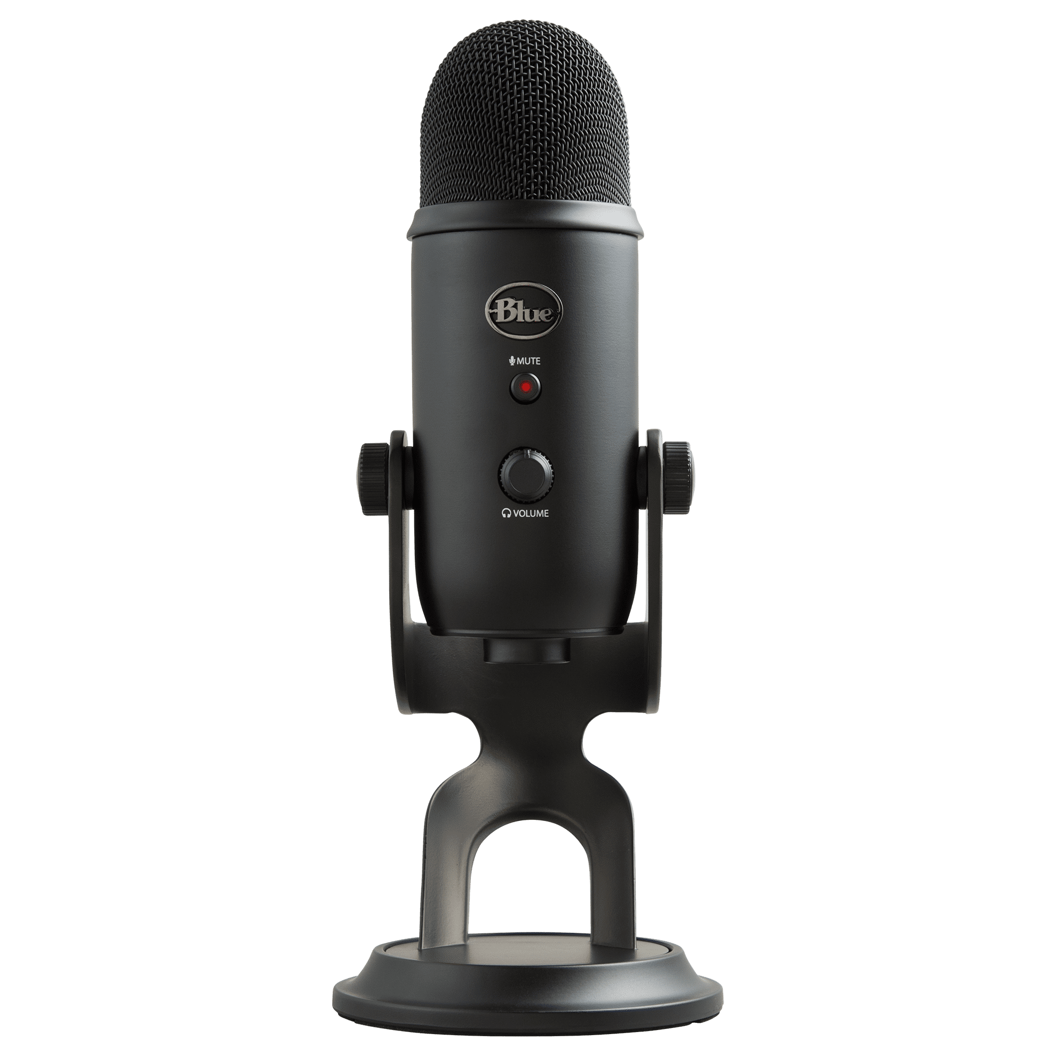 Blue Yeti Blackout USB Gaming Microphone + $50 Ubisoft&reg; Discount Bundle