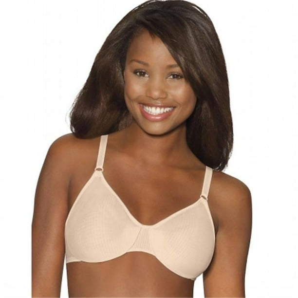 Nude Ultimate Comfort Unlined T-Shirt Bra - Size 38D 