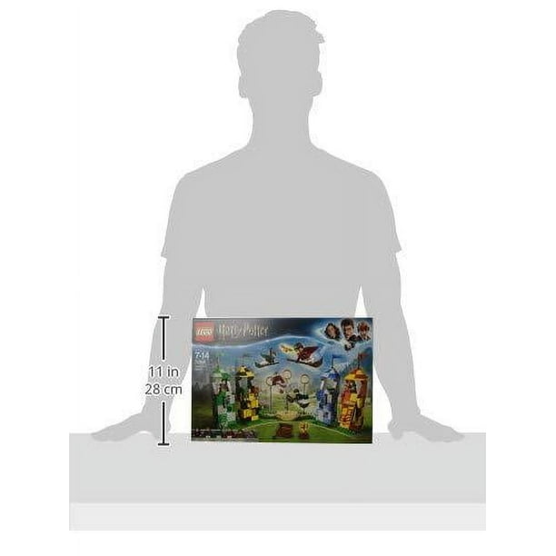 Harry potter quidditch lego asda sale