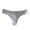 Black, variant on yunLCZ Women's Cotton Underwear High Waist Women Cotton Panties Sports Thong Breathable Panties