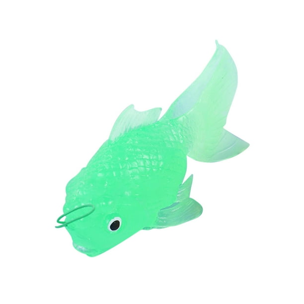 New 5pcs DollHouse Toy Fishing Rod Mini Fishing Net Goldfish Tank