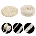 thumbnail image 2 of 2 Rolls of Lace Ribbons Sewing Craft Decorations DIY Clothing Supplies, 2 of 4