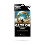 Tarot Card Sleeves (100) New