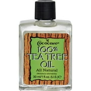 Cococare Tea Tree Oil - 1 fl oz, Pack of 2