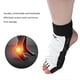 thumbnail image 3 of 2pcs Taekwondo Foot Guard Boxing Protection Ankle Support for Adult Children Kickboxing Gym TrainingBlack and White L, 3 of 4