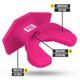 thumbnail image 2 of Protector Bucal NXT NXTRND Pro con Correa Intercambiable Rosa, 2 of 7