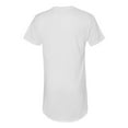 thumbnail image 2 of Bella + Canvas Men's Long Body Urban Tee, 2 of 4