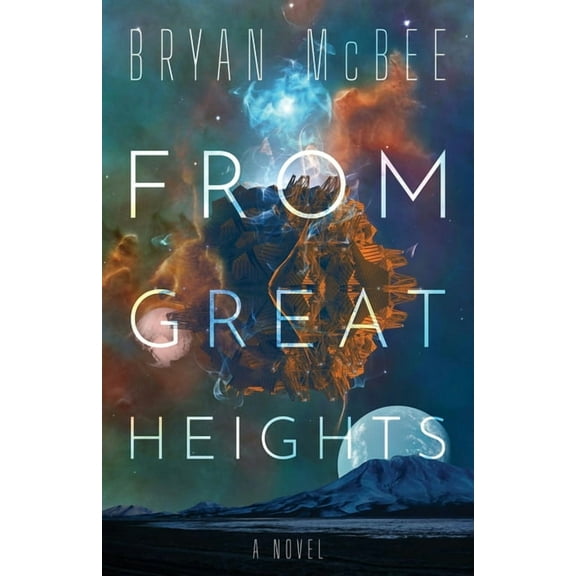 From Great Heights, (Paperback)