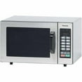 thumbnail image 2 of Panasonic 0.8 cu.ft Commercial Microwave Oven 1000W - Grey, 2 of 2