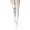 White, variant on Capezio Ultra Hold Plus Size Footed Tight