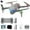 Gray_Free Size, variant on Gnmfd RC Drone With 1080P Camera, Altitude Hold, Gesture Control, LED Lights, One Key Takeoff/Landing, Flying Drone, Best Drone With Obstacle Avoidance, Sky Viper Drone, Aerial Drones