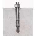 thumbnail image 3 of ORUYROP Ancre en Coin en Acier Inoxydable 3/8 Pouces X 3-1/2 Pouces (5 Pcs), Acier Inoxydable 18-8, 3 of 7