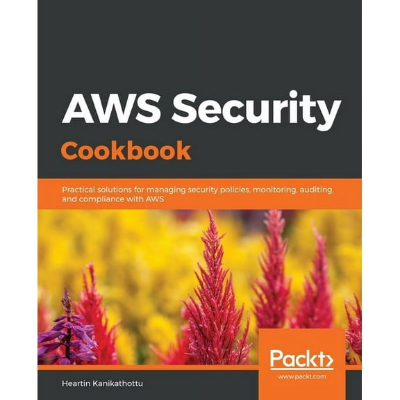 AWS Security Cookbook, (Paperback)