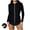 Black, variant on Women's UPF 50+ Sun Protection Hoodie Jacket Lightweight Long Sleeve Sun Shirt UV Hoodie with Pocket Light Blue,S