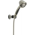 thumbnail image 2 of Delta Traditional Hand Shower Package Includes Hand Shower, Holder, and Hose, Available in Various Colors, 2 of 2