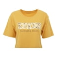 thumbnail image 1 of Playera Dama Oversize K-Swiss GTSW-01 Color Amarillo, 1 of 4