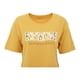 thumbnail image 1 of Playera Dama Oversize K-Swiss GTSW-01 Color Amarillo, 1 of 4