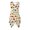 Ladybug & Daisy Floral Pattern, variant on HELLHERO Ladybug Daisies Women Sleeveless Round Neck Irregular Hem Pocket Dress, Side Pockets Summer Sleeveless Dress Crew Neck Summer Sleeveless Sundress