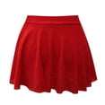 thumbnail image 4 of MSJUHEG Pyjamas pour Femmes Ensembles de Pyjamas pour Femmes Blouse Flimsy Transparente Jupe Bustier Ensembles de Pyjamas pour Femmes Pyjamas en Soie pour Femmes Rouge m, 4 of 8