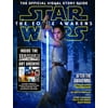 Star Wars The Force Awakens The Official Visual Store Guide