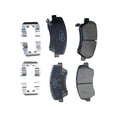 thumbnail image 5 of NINTE Front Ceramic Brake Pads w/Brasket for 2011-2016 Hyundai Elantra GT Veloster Kia, 5 of 10