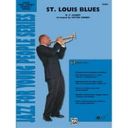 Angle View: St. Louis Blues - By W. C. Handy / arr. Victor Goines