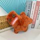 thumbnail image 3 of Creative Gifts Ugly Cute Toys,Funny Ugly Monster,Collectible , Toy (Wide eyed monster treasure (tie dye blue red), 3 of 3