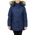 thumbnail image 4 of Women's Heavyweight Parka Jacket With Detachable Hood, 4 of 9