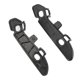 thumbnail image 2 of Bumper bracket set for 3 Series F30 F31 - Left right cover support 51117279711, 2 of 5