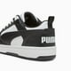 thumbnail image 4 of Tenis Puma Rebound V6 Low Hombre negro 28.5 Puma 392328 01, 4 of 5
