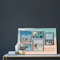 thumbnail image 2 of Custom Canvas Prints Minimalist Summer Memories Last Forever Personalized Photo Image Collage DIY Framed Kit Wall Art Picture Room Decor 16x20 inch, 2 of 6