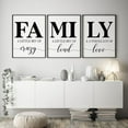 thumbnail image 5 of 8 Inch Large Letter Stencils - Alphabet Stencils for Painting on Wood, DIY Crafts & Wall Signs, 5 of 6
