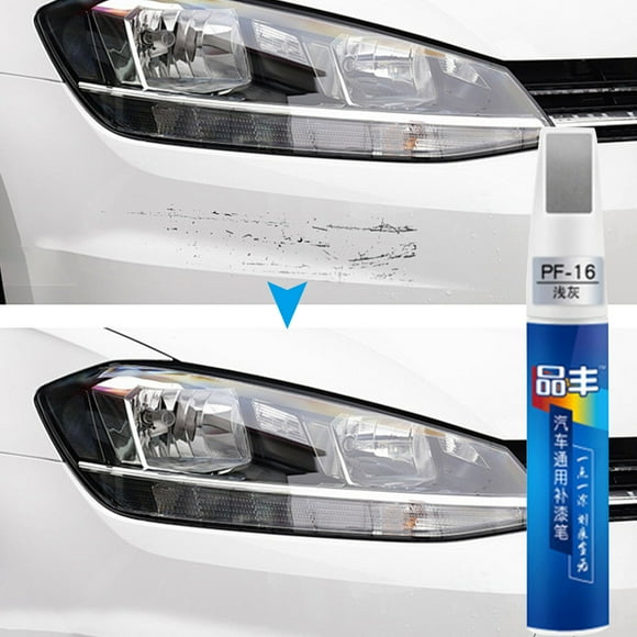 Stylo de Réparation de Peinture de Voiture Stylo de Réparation de Rayures de Peinture de Voiture 12ml