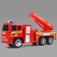 thumbnail image 1 of Children‘S Inertial Truck Urban Sanitation Vehicle Development Vision Grip Exercise Toy, 1 of 19