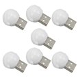 thumbnail image 2 of USB Ambient Lights, Durable Energy Saving 7-Color LED Car Interior  Lamp  For Laptop For Computers, 2 of 8