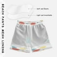 thumbnail image 5 of Colored Pebbles Boys Swim Trunks Quick Dry Boy Swim Shorts for 3-14 Years, 5 of 8