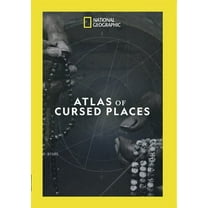 Atlas Of Cursed Places (DVD), National Geographic, Documentary