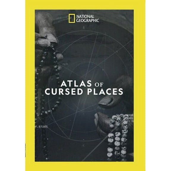 Atlas Of Cursed Places (DVD), National Geographic, Documentary