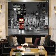 thumbnail image 1 of Papier Peint 3D Ville de Londres SKU WAL0096, 1 of 1