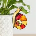 thumbnail image 6 of Acrylic Snail Planter Decor - Decorative Flower Pot Insert with Transparent Colorful Design, Eco-Friendly Multi-Purpose Desk Decor & Gift for Home Office, 6 of 8