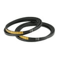 thumbnail image 5 of A68 V-Belts 68" Mid-Perimeter, A-Section Rubber Drive Belt 2pcs, 5 of 5