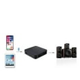 thumbnail image 4 of GUYUTING Effortless Audio Freedom KN321 Bluetooth Transmitter/Receiver for TVs, Speakers & Headphones, 4 of 10
