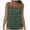 Y508-AG, variant on Tankini Top for Women Twist Front Bandeau Swimsuit Tummy Control Bathing Suit Tops Only No Bottom (Y508-Mint Green,XXL)