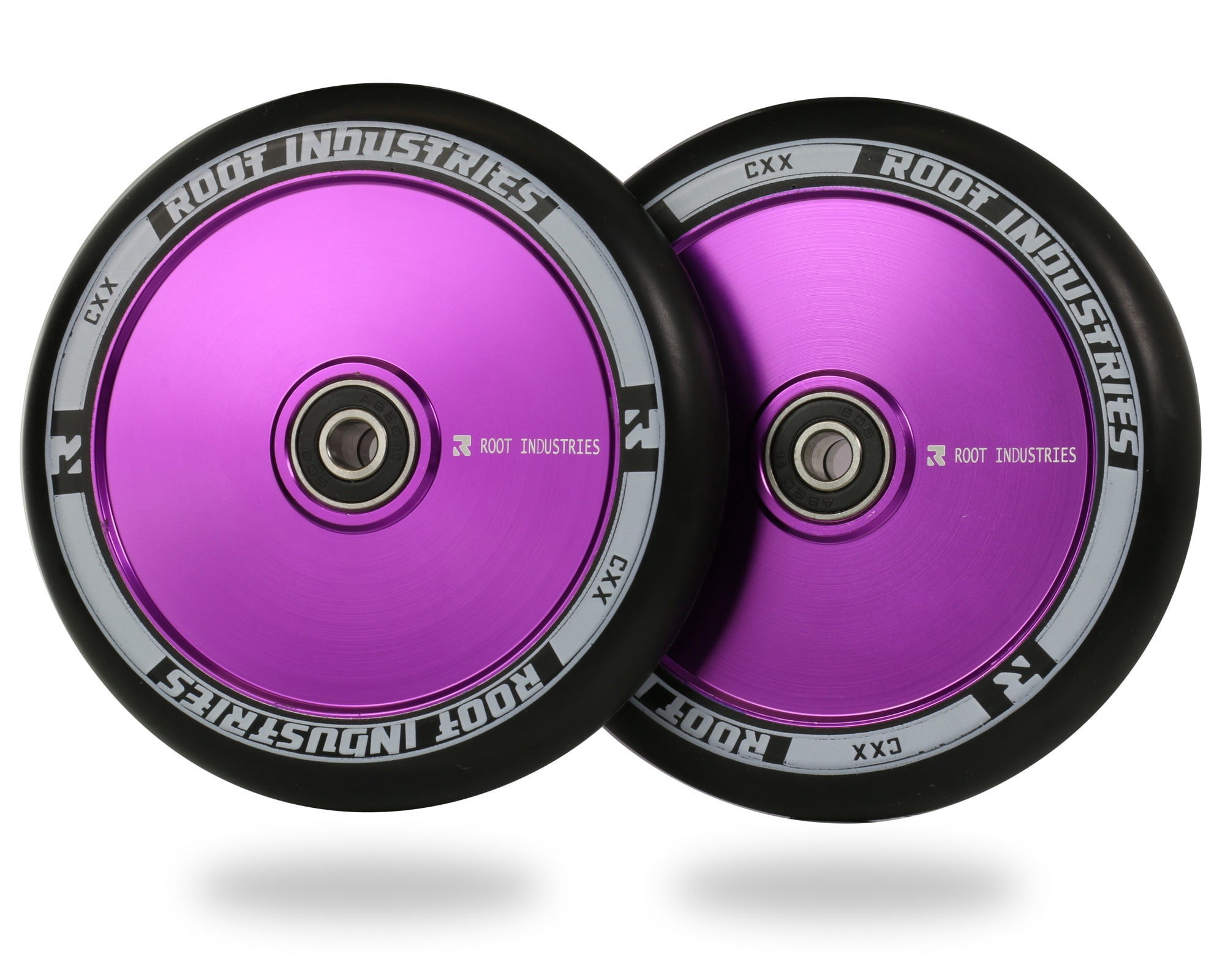 Black/Purple