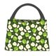 thumbnail image 1 of Easygdp Green Fruit Bolsa de Almuerzo Insulada Reutilizable, Bolsa de Mano y Bandolera para Oficina, Trabajo, Viajes, 1 of 6