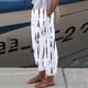 thumbnail image 2 of WILLBEST Pantalones Casuales elegantes para Mujer con Bolsillos, Diseño Largo y Holgado para Mayor Comodidad y Cintura Alta, Corte Recto para Uso Diario. Extra Grande, 2 of 4