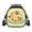 Kawaii Capybara, variant on Yuyamidu Capybara Lunch Box for Boys with Adjustable Strap Portable Leakproof Kids Lunch Box Multifunctional Large Thermal Cooler Bag for School Camping Picnic
