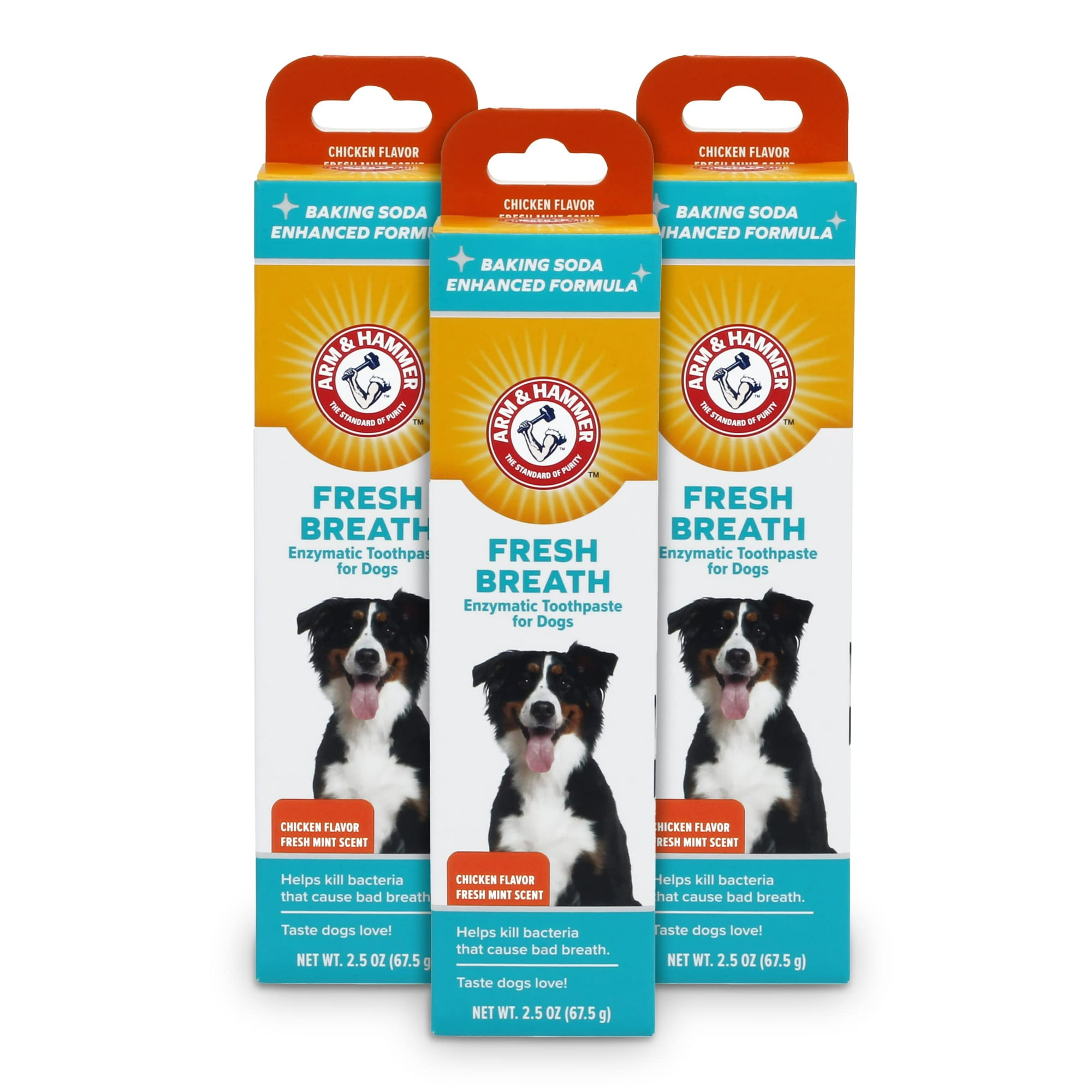 Is it safe to use toothpaste on dogs hot sale